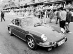 Porsche 911 S 2.2 Coupe 1970 года (US)